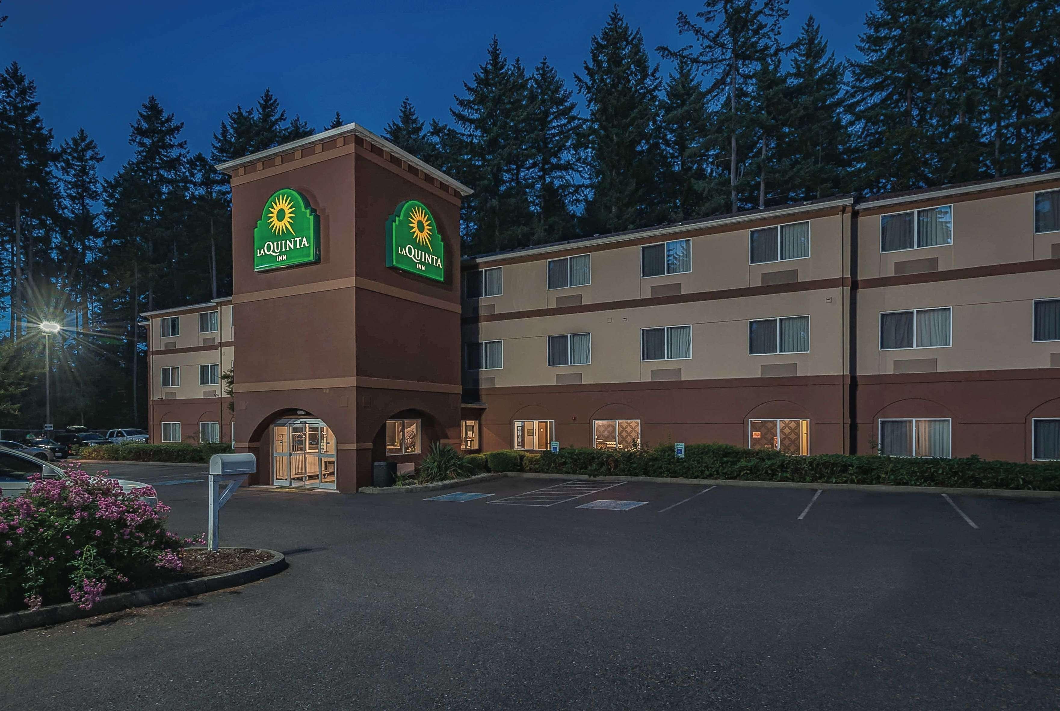 La Quinta Inn By Wyndham Olympia - Lacey Eksteriør billede