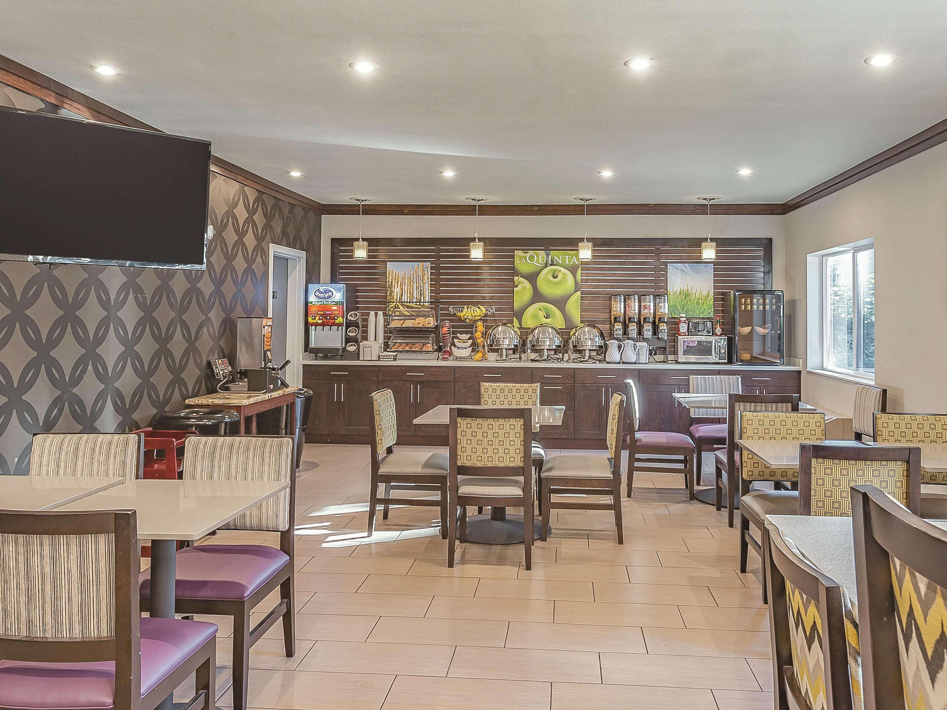 La Quinta Inn By Wyndham Olympia - Lacey Eksteriør billede
