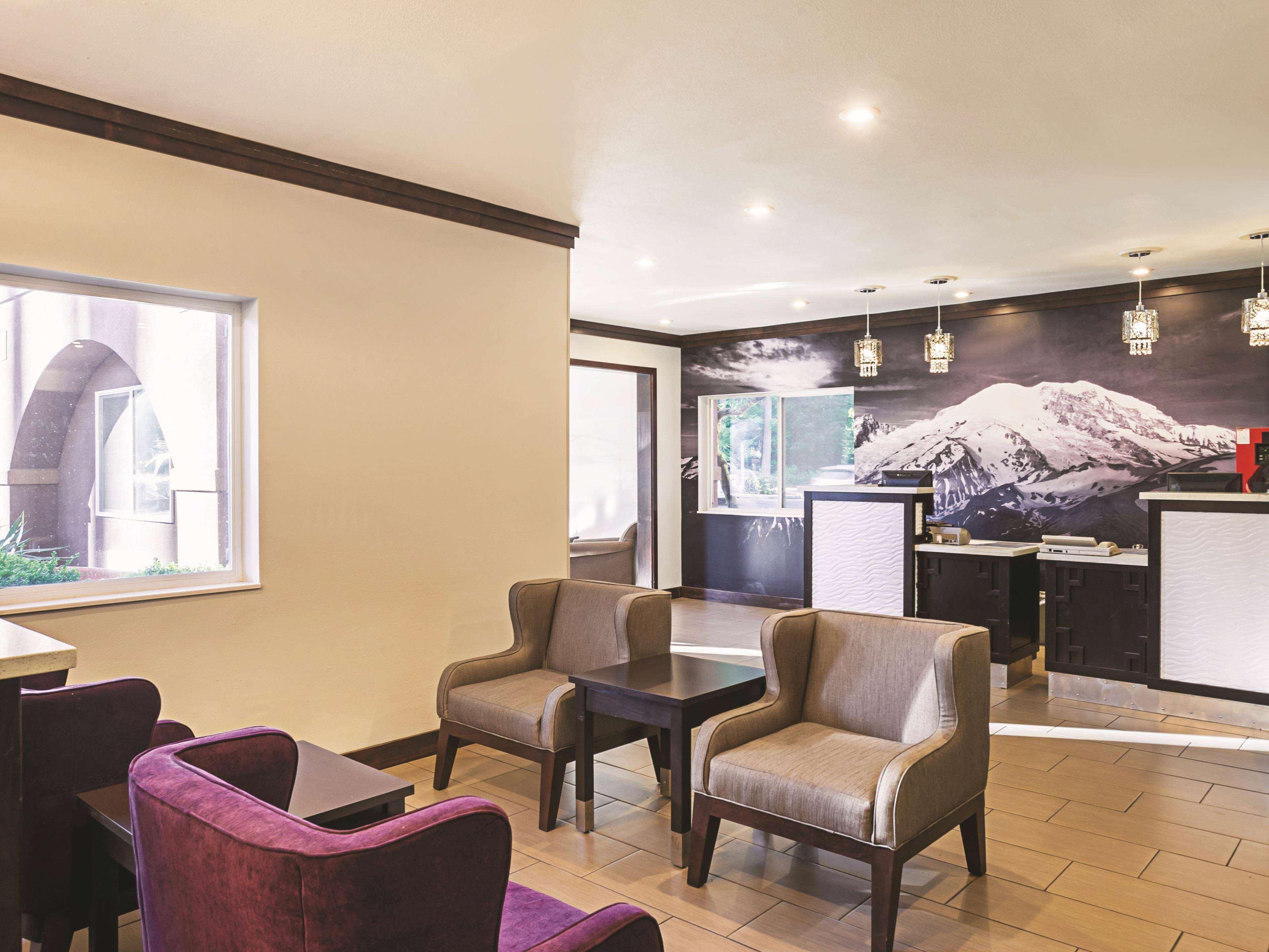 La Quinta Inn By Wyndham Olympia - Lacey Eksteriør billede