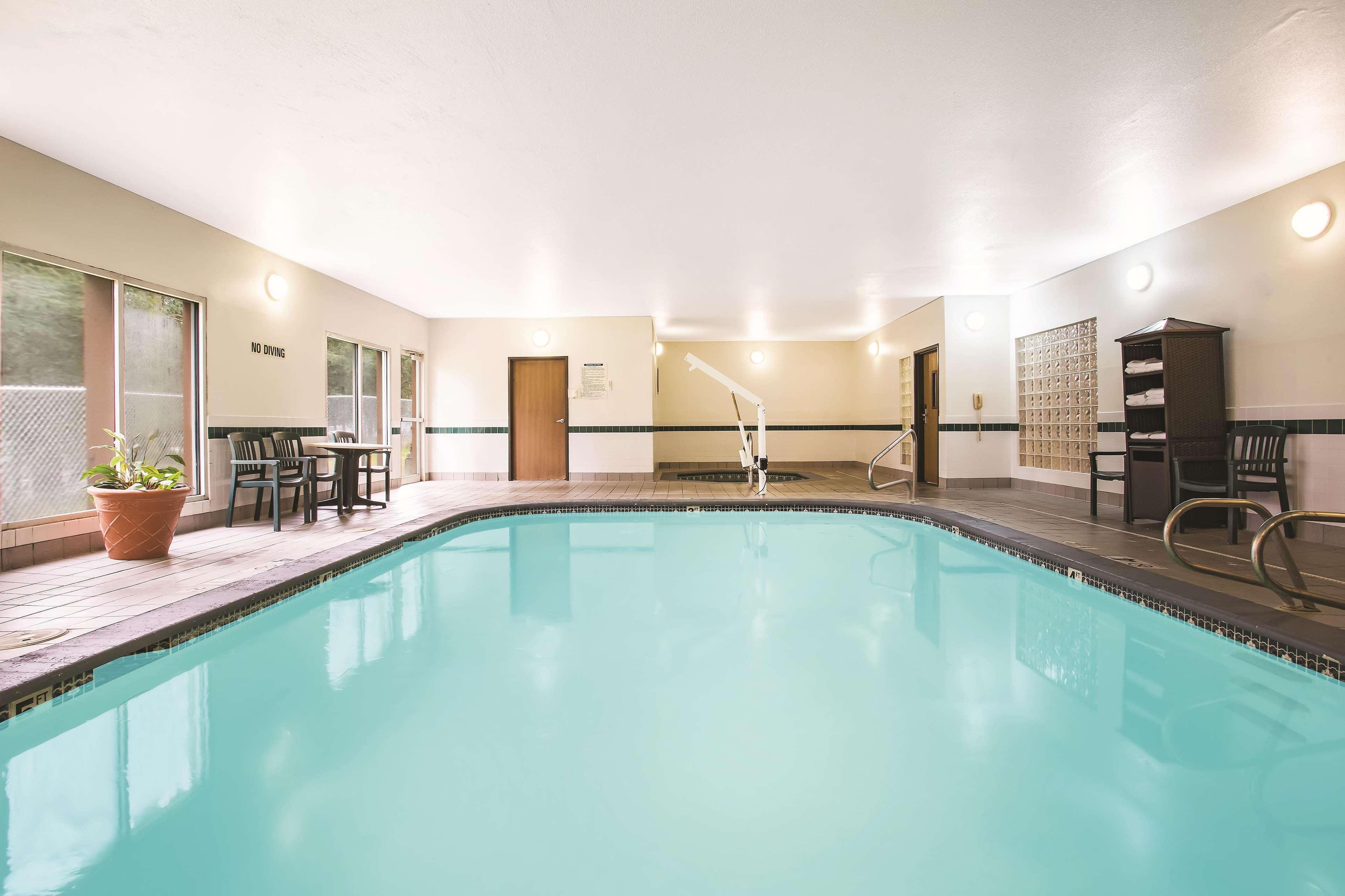 La Quinta Inn By Wyndham Olympia - Lacey Eksteriør billede