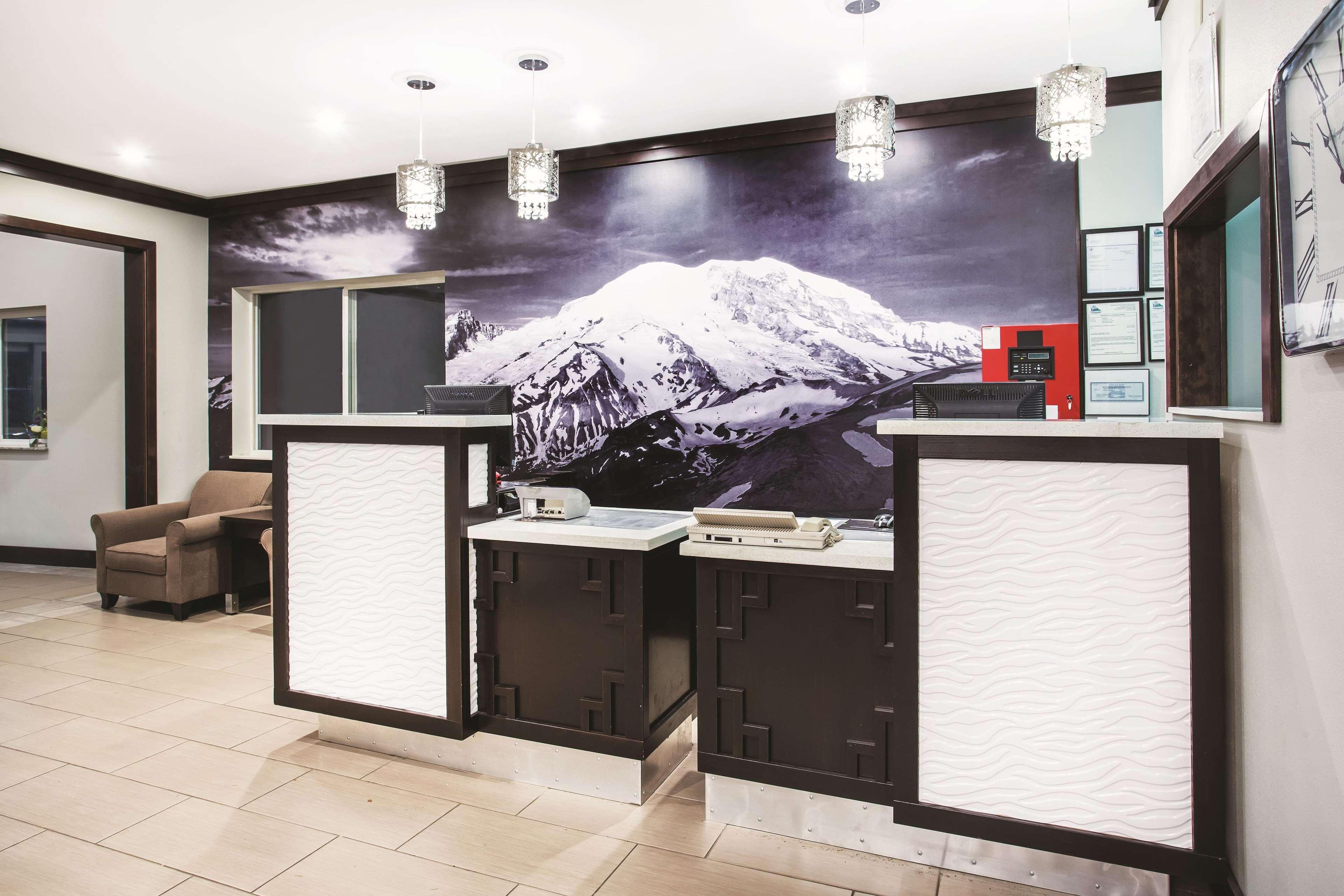 La Quinta Inn By Wyndham Olympia - Lacey Eksteriør billede