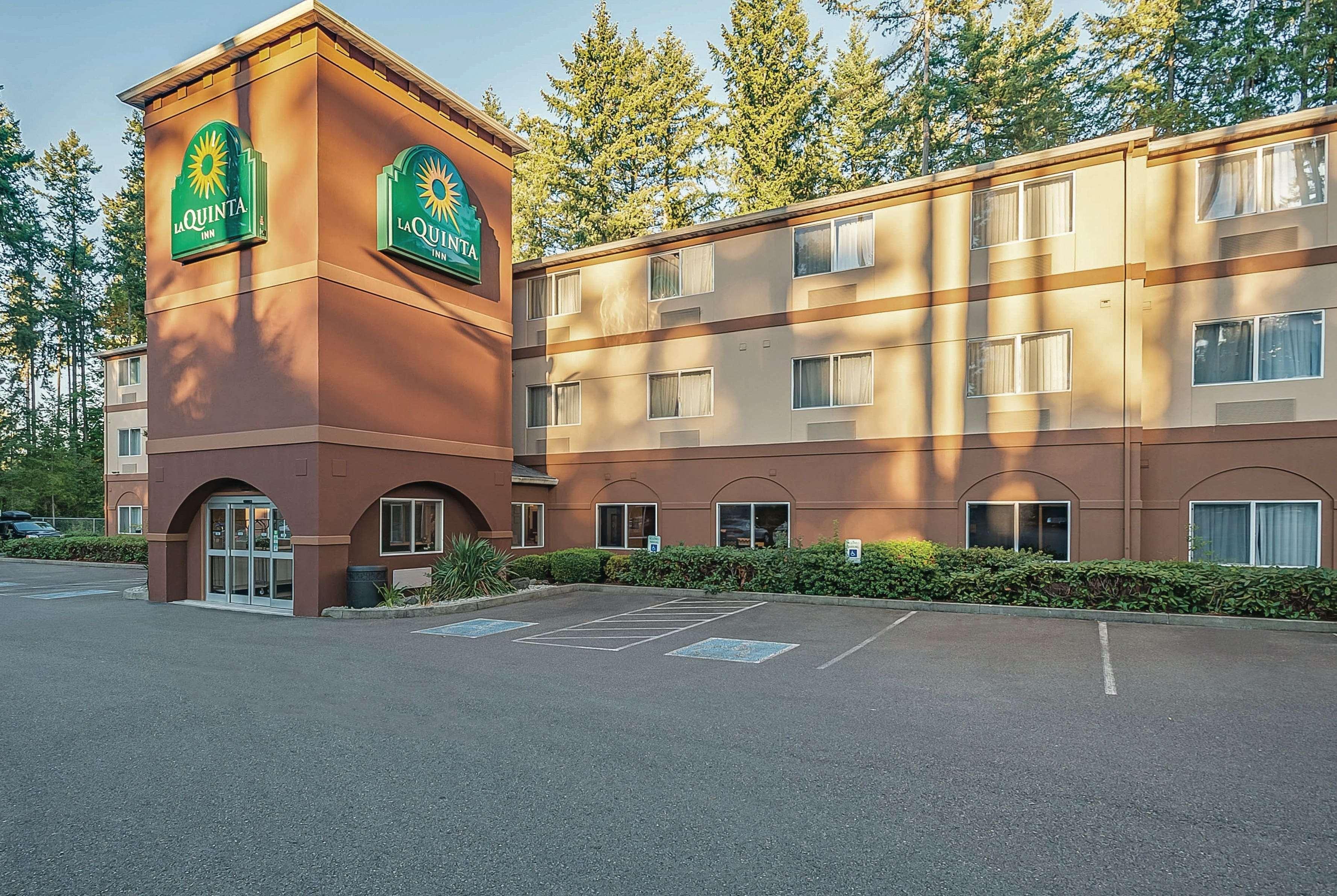 La Quinta Inn By Wyndham Olympia - Lacey Eksteriør billede