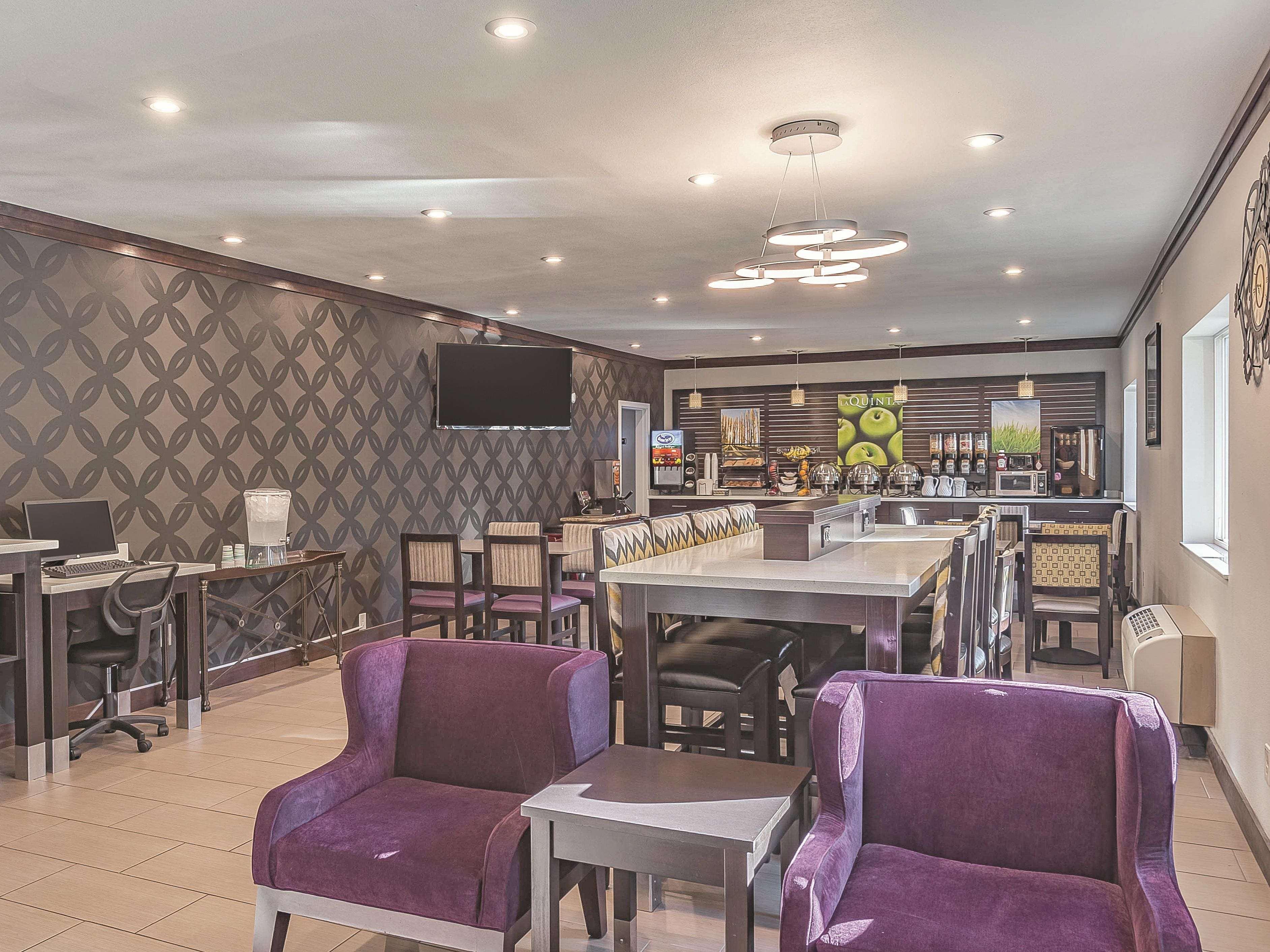 La Quinta Inn By Wyndham Olympia - Lacey Eksteriør billede
