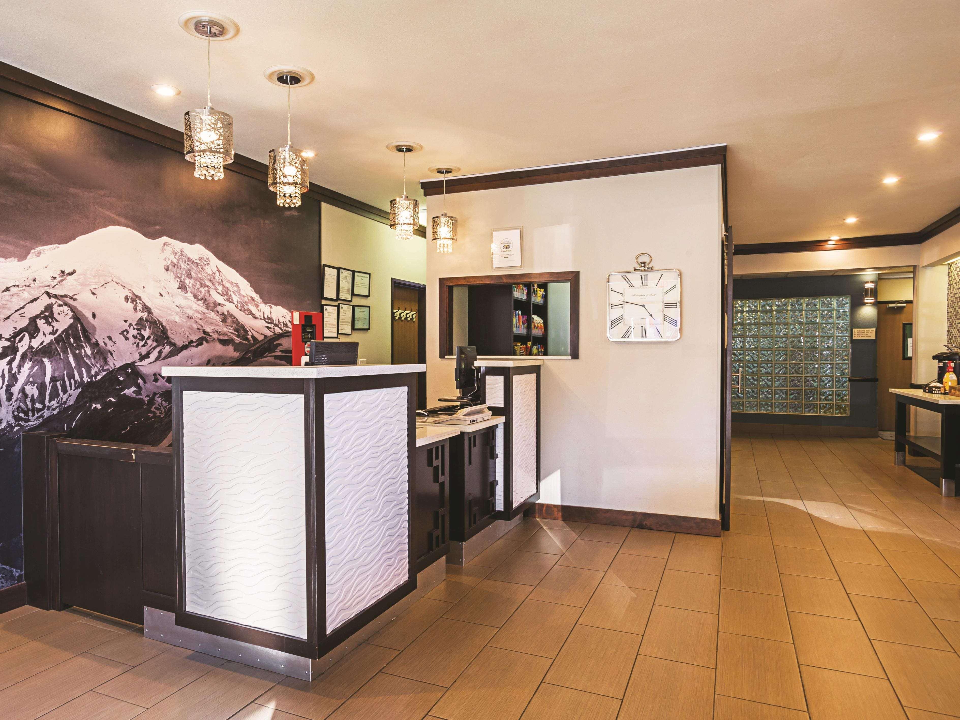 La Quinta Inn By Wyndham Olympia - Lacey Eksteriør billede