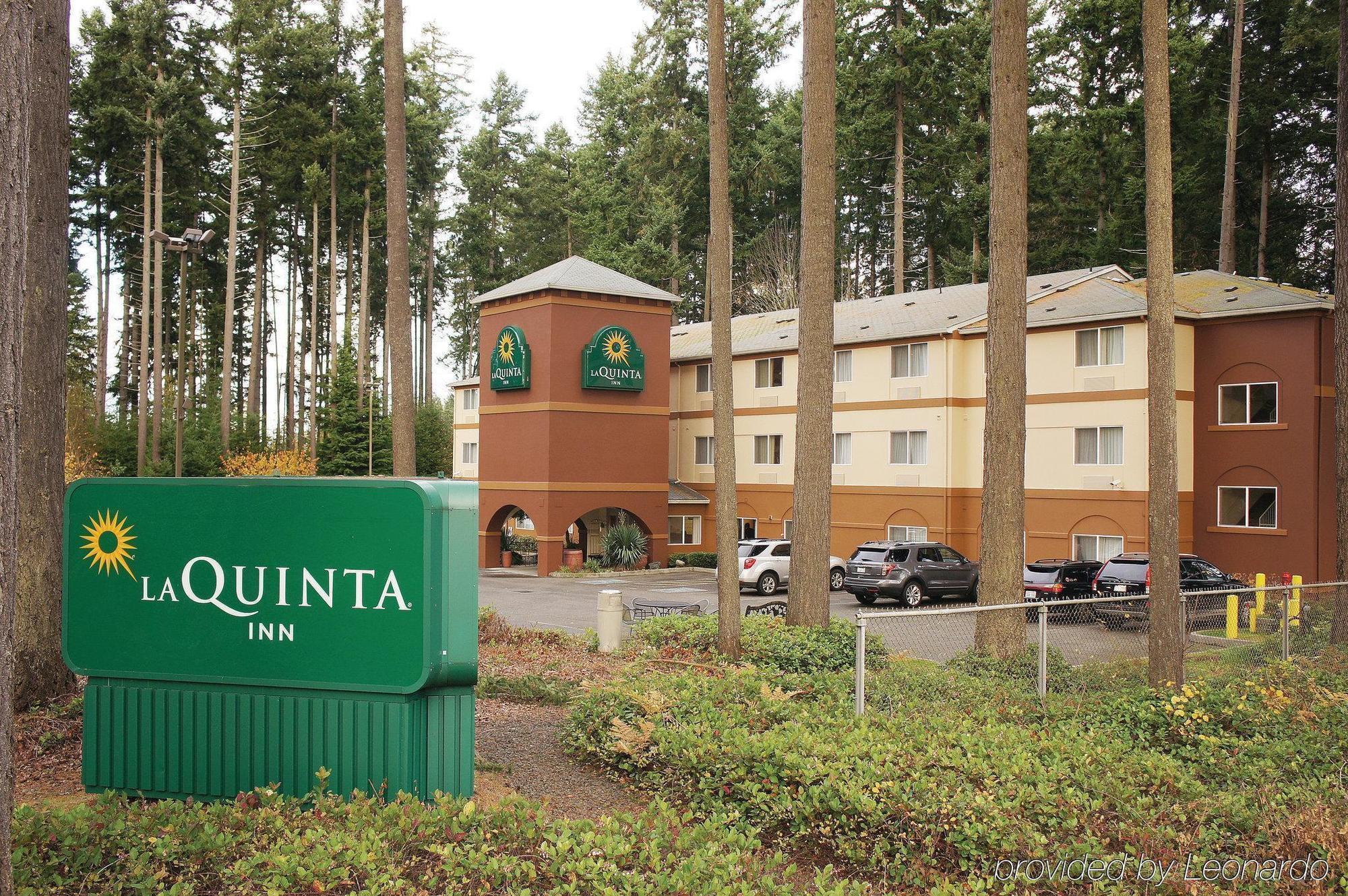La Quinta Inn By Wyndham Olympia - Lacey Eksteriør billede