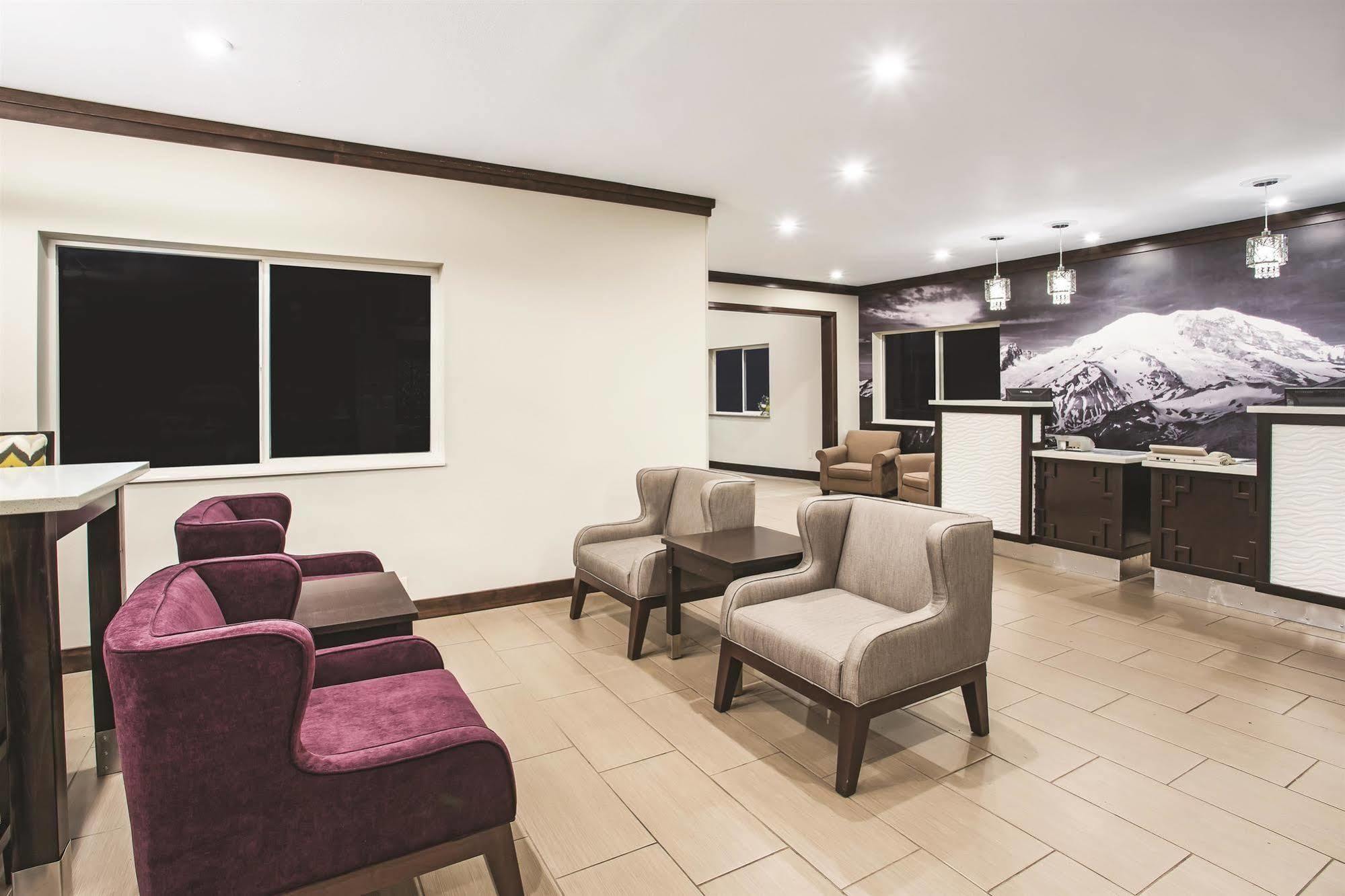 La Quinta Inn By Wyndham Olympia - Lacey Eksteriør billede