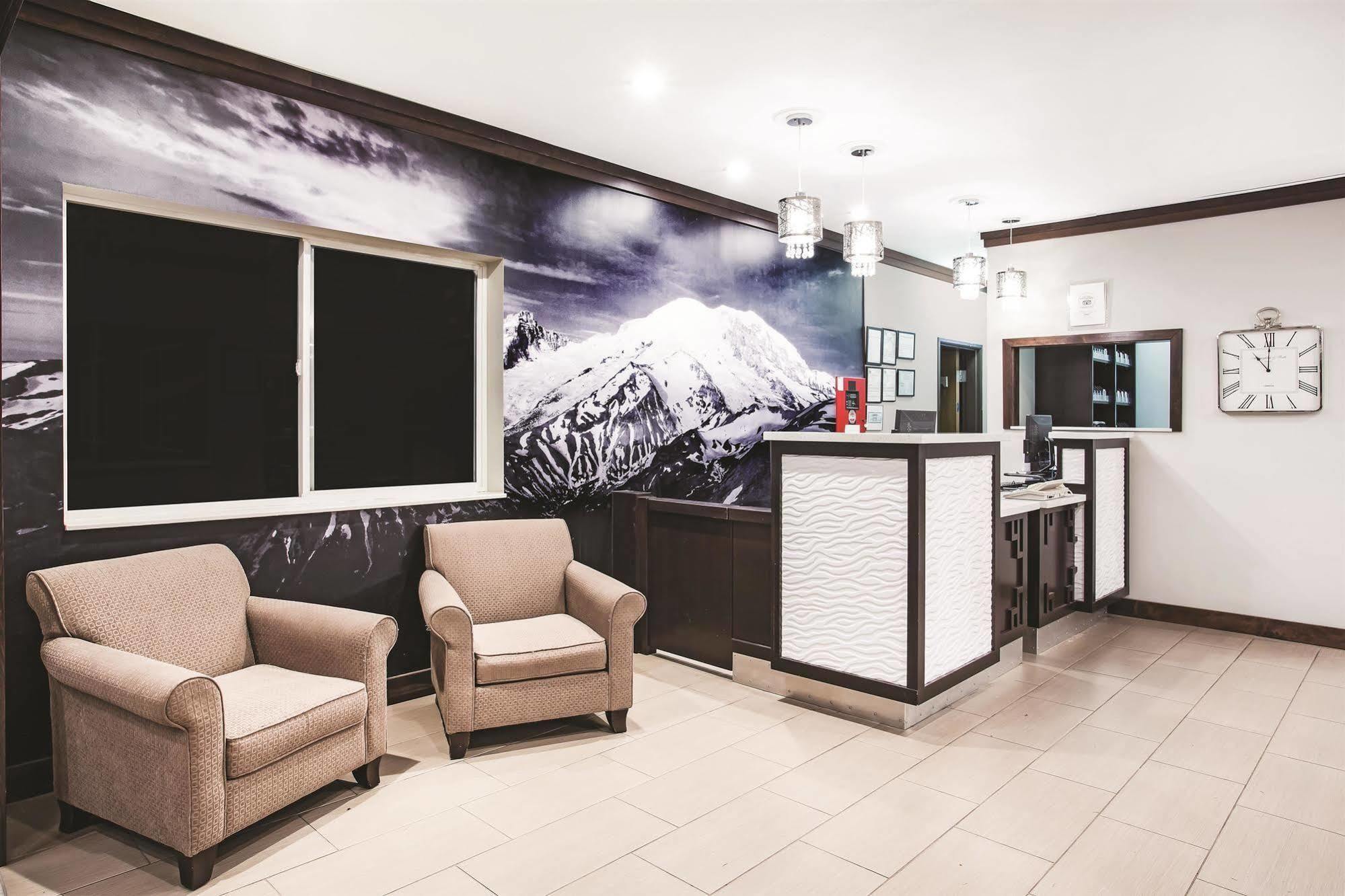 La Quinta Inn By Wyndham Olympia - Lacey Eksteriør billede