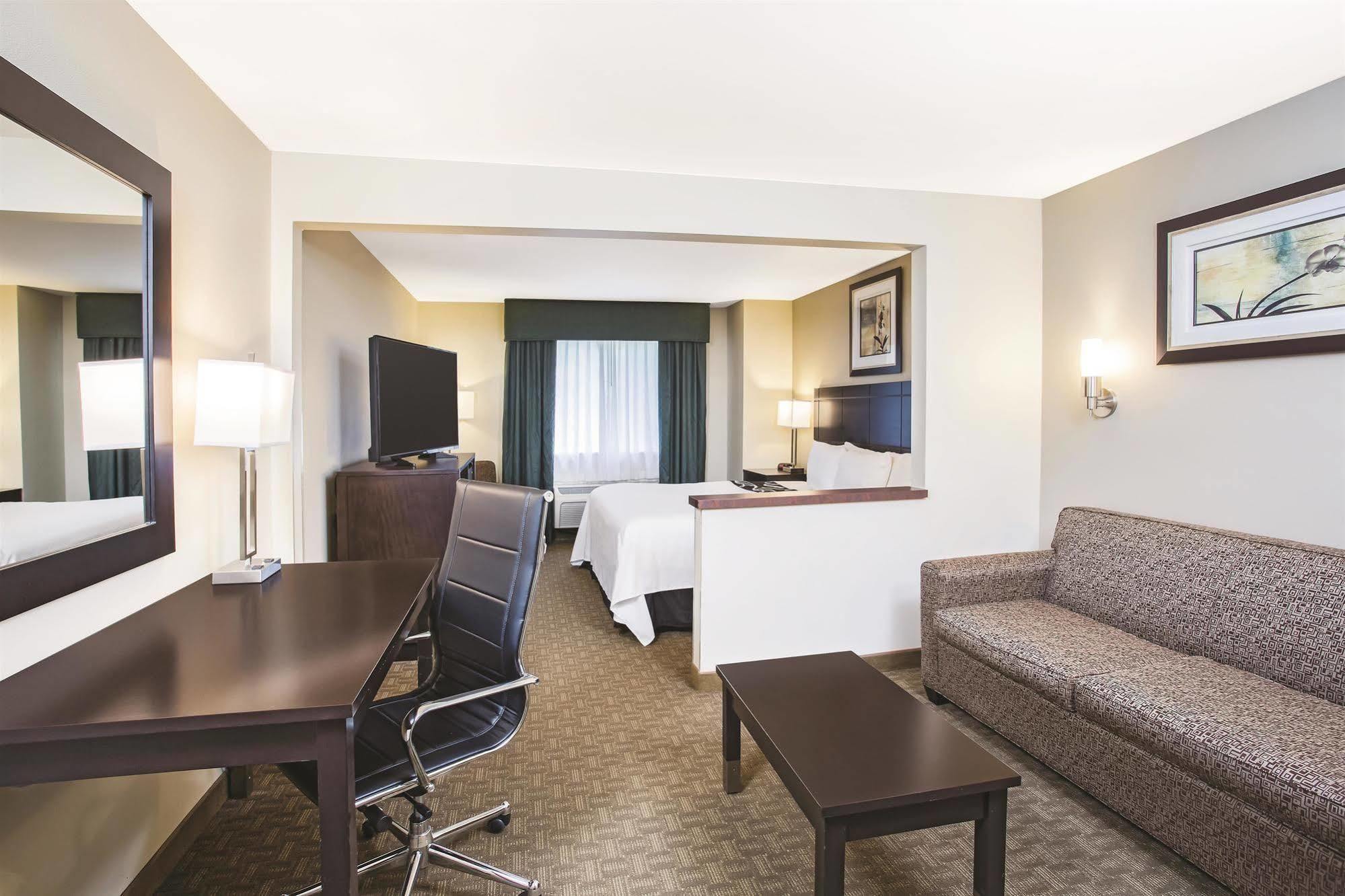 La Quinta Inn By Wyndham Olympia - Lacey Eksteriør billede