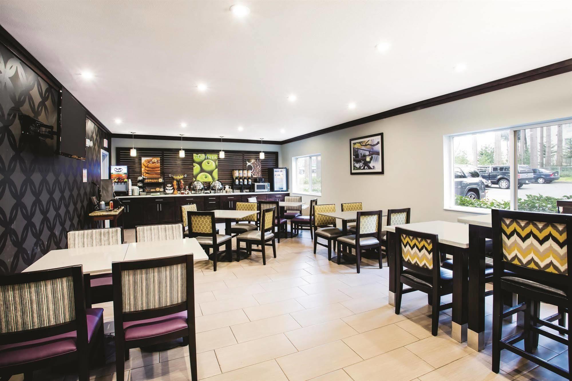 La Quinta Inn By Wyndham Olympia - Lacey Eksteriør billede